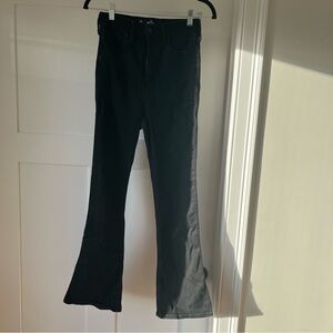 Hollister Extra High Waisted Flare Jeans